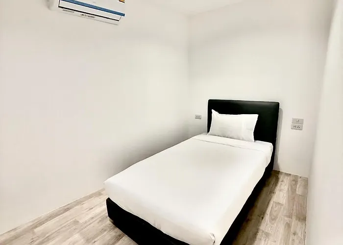 Appartamento Z Rest Silom - เรสท์ สีลม *