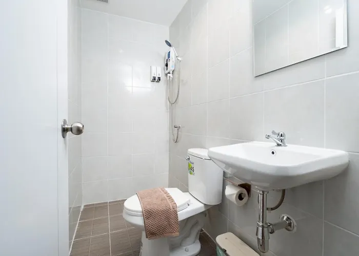Z Rest Silom - เรสท์ สีลม Appartamento Bangkok