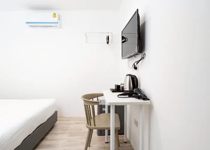 Z Rest Silom - เรสท์ สีลม Appartamento *