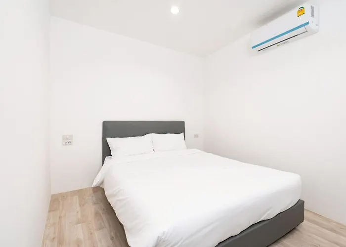 Appartamento Z Rest Silom - เรสท์ สีลม
