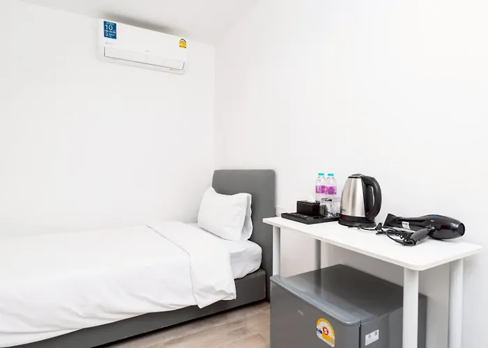 Appartamento Z Rest Silom - เรสท์ สีลม Bangkok