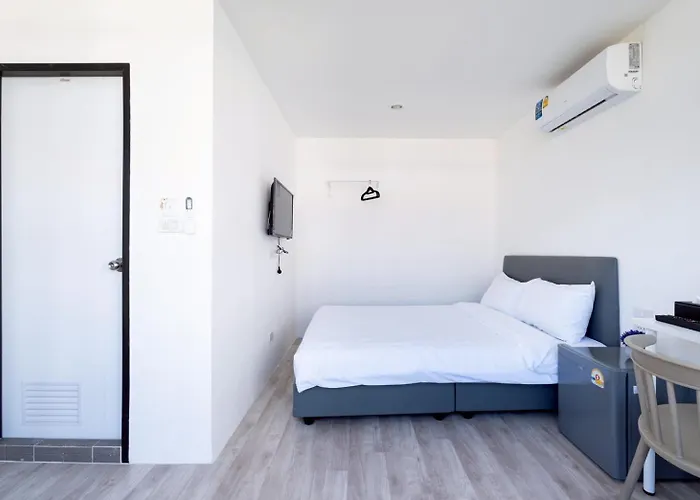 Appartamento Z Rest Silom - เรสท์ สีลม Bangkok