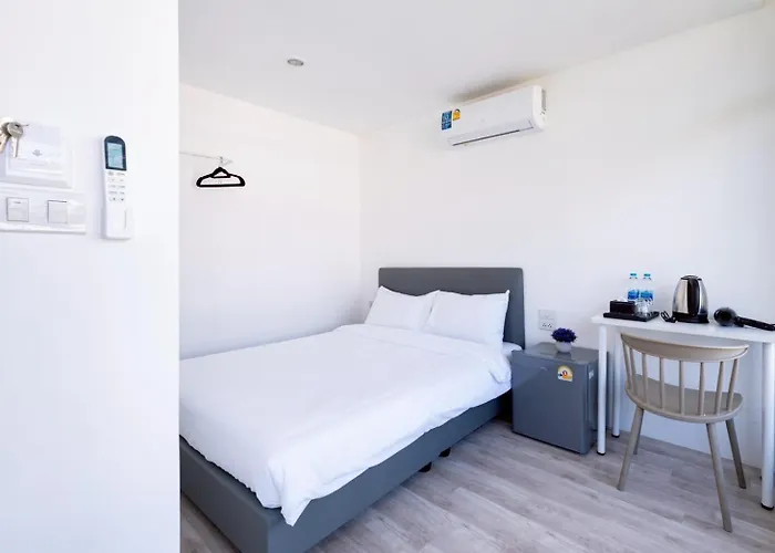 Z Rest Silom - เรสท์ สีลม Appartamento