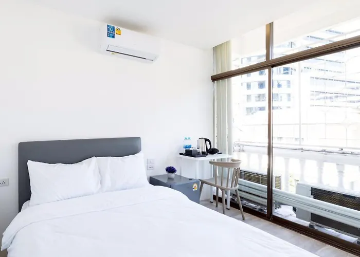 Appartamento Z Rest Silom - เรสท์ สีลม Bangkok