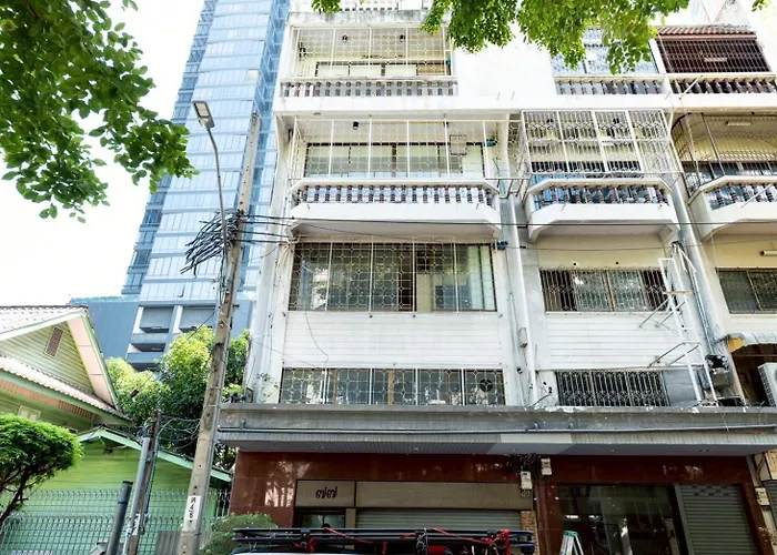 Appartamento Z Rest Silom - เรสท์ สีลม *