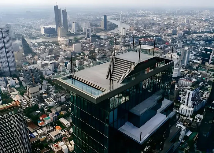 Z Rest Silom - เรสท์ สีลม * Bangkok